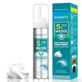 KOGEEYY 2.11oz Minoxidil Foam for Men - Hair & Beard Growth, Extra Strength, Unscented, 1 Pack