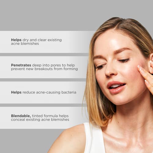 Glytone Acne Tinted Spot Treatment - 8% Sulfur & 2% Resorcinol