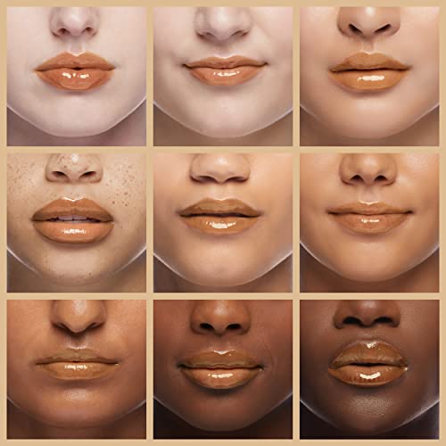 Rimmel Stay Plumped Lip Gloss - Angel Shimmer