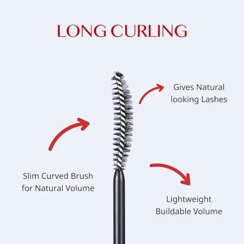 CLIO Kill Lash Superproof Mascara Set - Waterproof Long Curling & Volume Mini