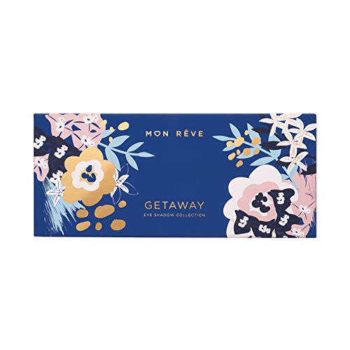MON R?VE MRV EYE SHADOW PALETTE GETAWAY