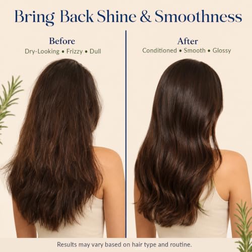 Rosemary Oil for Hair Growth - 6oz Biotin & Batana Blend