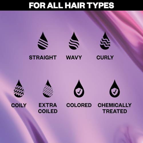 IGK BLONDE POP Purple Toning Conditioner | Brighten + Neutralize Brass | Vegan + Cruelty Free |