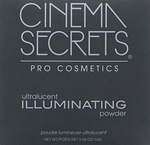 Cinema Secrets Pro Ultralucent Illuminating Powder
