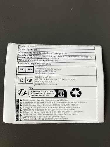 FURWOO Square Swivel Stool with Wheels PU Leather Rolling Stool Height Adjustable for Spa Salon Massage Green