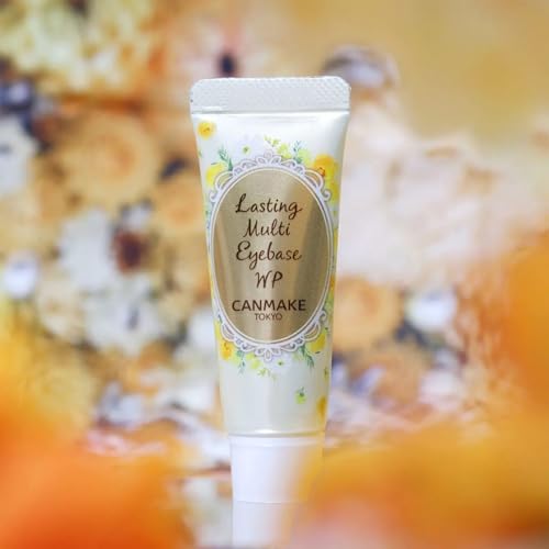 Canmake Lasting Multi Eye Base Cream Eyeshadow Primer 8g