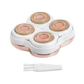 Women Legs Replacement Heads for Flawless Legs Shaver, 1 Pack