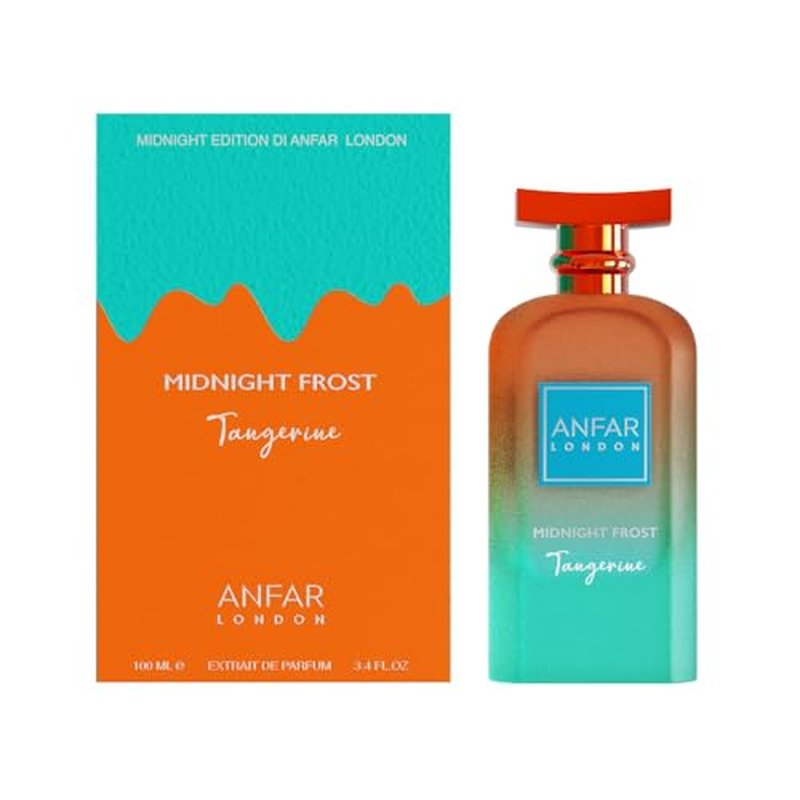 Anfar London Midnight Frost Tangerine Eau de Parfum 100ml