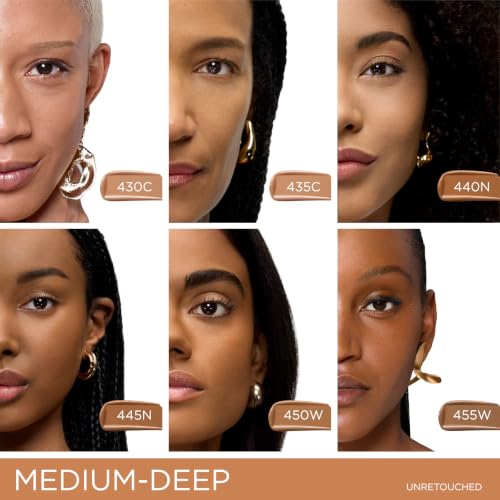 Lancôme Teint Idole Ultra Wear Foundation 450W - 24HR Matte