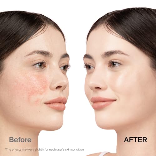 Meebak Tinted Sunscreen SPF 50 | Green CC Cream & Redness Corrector