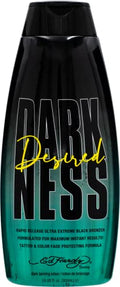Ed Hardy Desired Darkness Dark Tanning Lotion 10oz
