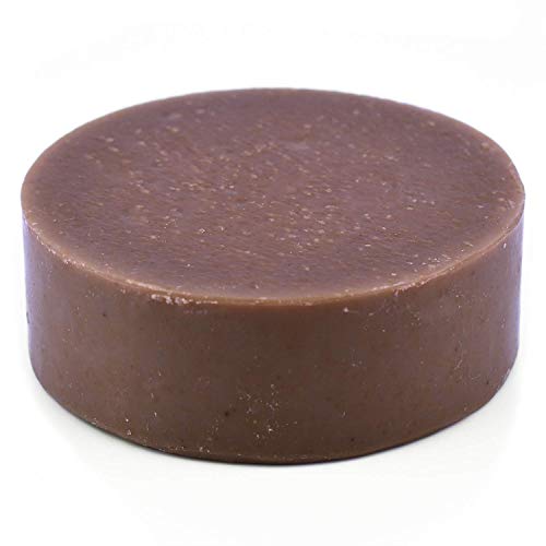 Seattle Sundries Lavender & Honey Soap Bar for Women & Men, 1 (4oz) All Natural Body Bar Soap in a Retro Aesthetic Tin, Fun Bee Themed Gift Idea