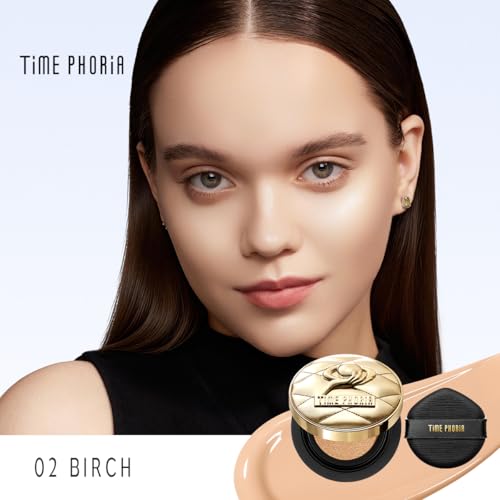 Timeless Glow Cushion Foundation 02 Birch | Medium Coverage