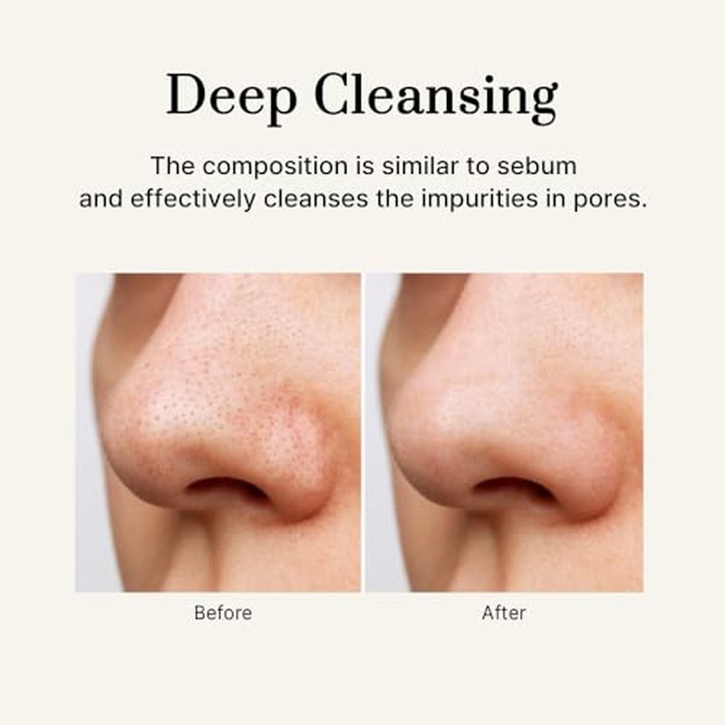 3W8L Pure Deep Cleansing Balm - Vegan Makeup Remover for Sensitive Skin