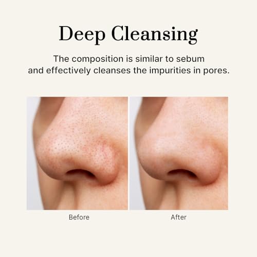 Deep Cleansing Balm for Sensitive Skin - Vegan Makeup Remover 3.38oz
