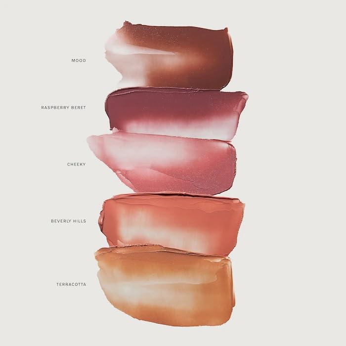 Flush Balm Cream Blush 0.31oz Soft Peach + 36 Acne Patches