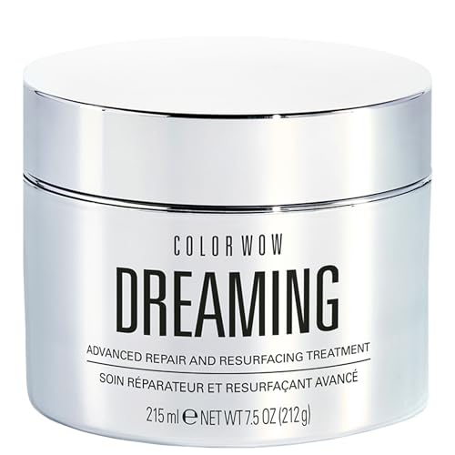 COLOR WOW Dreaming Repair & Resurfacing Hair Treatment 7.5 Fl Oz
