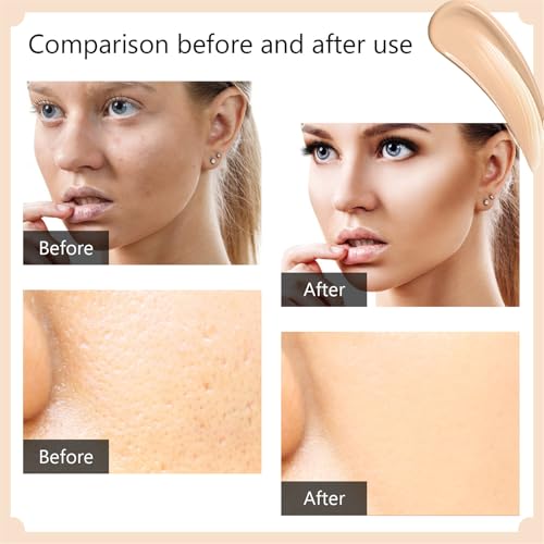 Korean CC Cream SPF 50 for Mature Skin