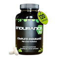 Complete with Electrolytes, Creatine and Beta Alanine - Fast Legs & Stamina, Leg Cramp Prevention, Oxygen Delivery with Rhodiola, Muscle Recovery, VO2 Max Boost, Lactic Acid Buffer