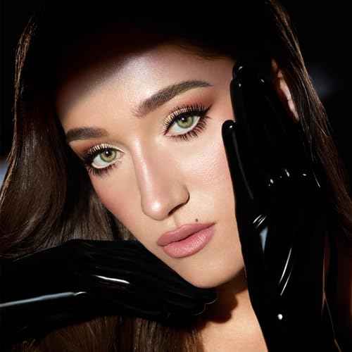 Charlotte Tilbury Exagger-Eyes Eyeliner Duo - Dual-Ended, Smudge Proof Eyeliner with 2 Complementary Shades - Long-Wear, Waterproof, Humidity-Resistant - Black