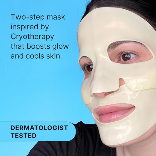 Dr.Jart+ Cryo Rubber Cooling Korean Face Mask | Korean Skin Care