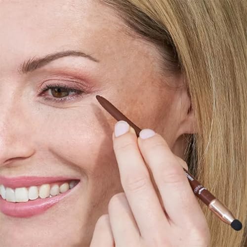 M. Asam Magic Finish Waterproof Eyeliner Vibrant Brown