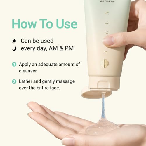 Low pH Gel Cleanser 4.2oz - Tea Tree & Chamomile for Sensitive Skin