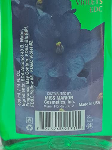 Habanera Original Cuban Fragrance 14 oz 2-Pack