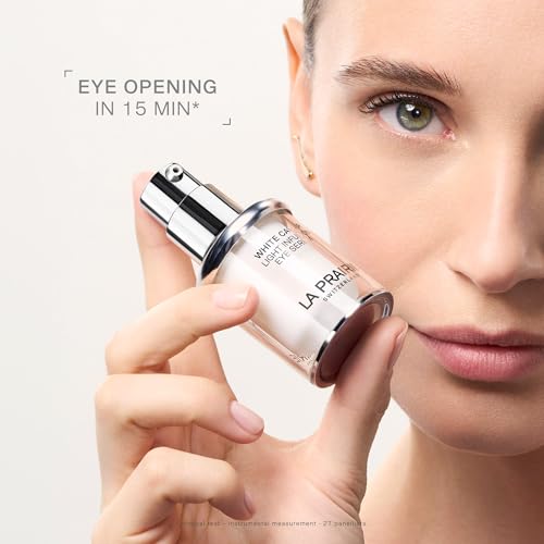 La Prairie White Caviar Light Infusion Eye Serum