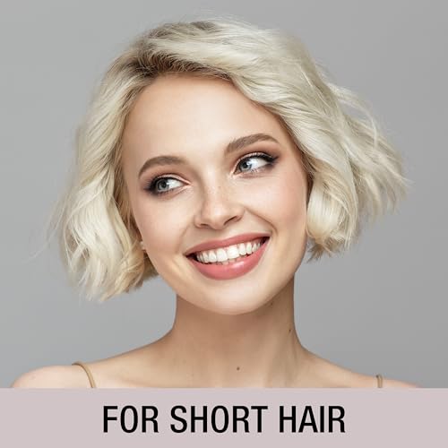 Conair Style & Volumize Metal Round Blow-Dry Brush