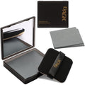 Oil Blotting Sheets for Face, 200 Sheets with Mirror & Puff