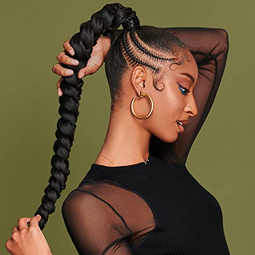 African Pride Olive Miracle Heat Protection & Shine Mist - 4 oz - Single
