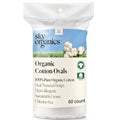 Organic Cotton Makeup Remover Pads, Dual-Textured, GOTS Certified