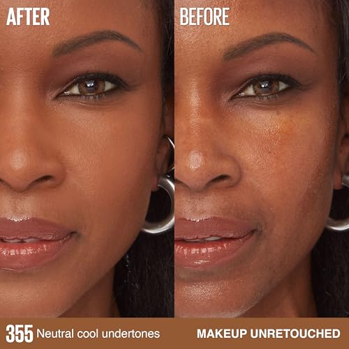 Maybelline Super Stay Lumi-Matte Foundation - 30HR Full Coverage