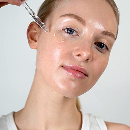Mario Badescu Clarifying Serum with Azelaic Acid for Face ? Pore Clearing, Redness Reducing, Blemish-Fighting Facial Serum Brightens, Soothes & Clears Pores Without Drying