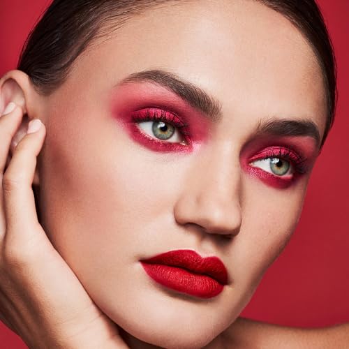 Ogee Full Bloom Sculpted Lipstick (Lulu - White Pink) - Long Lasting Organic Lipstick with Jojoba Oil & Micro Hyaluronic Acid - 70% Organic Ingredients & Made in USA