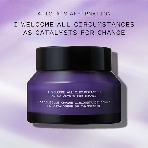 Keys Soulcare Skin Transformation Cream, Fragrance-Free, Lightweight Daily Moisturizer Hydrates & Plumps Dry Skin with Ceramides & Hyaluronic Acid