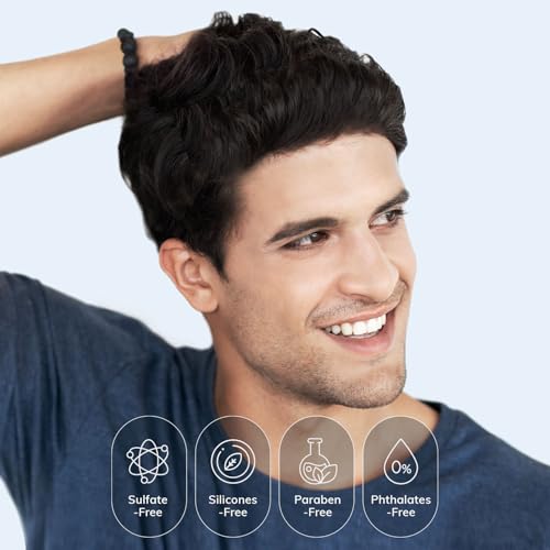 DHT Blocking Shampoo for Men - Hair Thickening & Growth 10oz