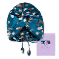 Silk Bonnet for Sleeping – 22 Momme Mulberry Silk, Adjustable