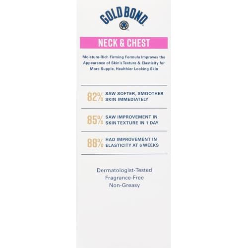 Gold Bond Ultimate Neck & Chest Firming Cream, 2 Ounce