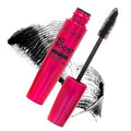 Palladio 4D Boost Volumizing Mascara - Black, Nourishing