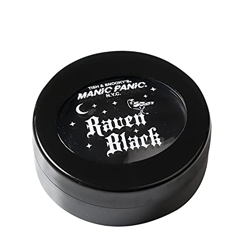 Manic Panic Raven Black Face Paint - High Pigment Cream