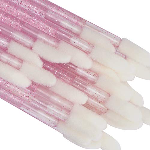 300PCS Disposable Lip Brushes for Lipstick & Gloss