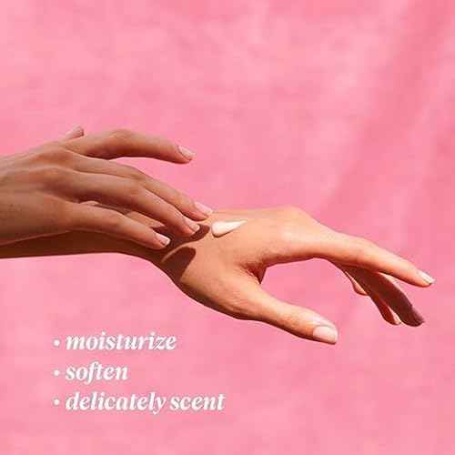 L'OCCITANE Hand Cream Set, 8 Nourishing & Moisturizing Daily Travel-Size Tubes with Shea Butter, Repairs Dry Hands, Perfect for Gifting & On-The-Go