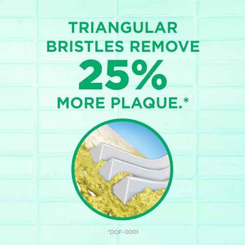 GUM Proxabrush Go-Betweens - Tight - Interdental Brushes - Soft Bristled Dental Picks for Plaque Removal & Gum Health - Safe for Braces & Dental Devices, 15 Count