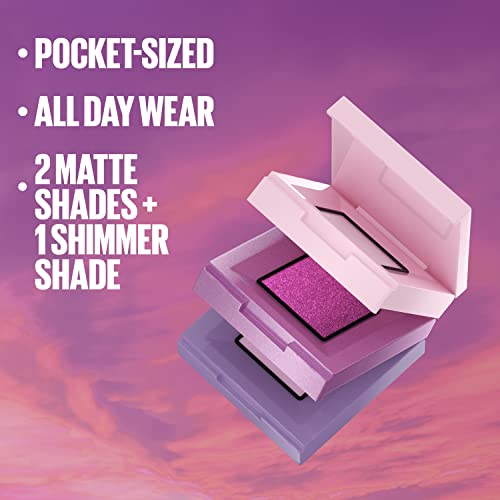 Maybelline Shadow Blocks Eyeshadow Palette, 82nd & Park Ave