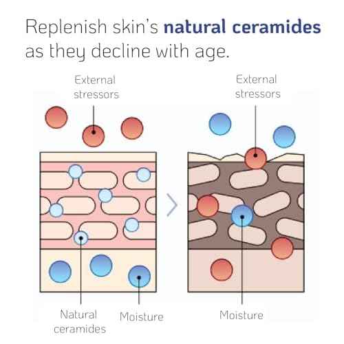 Versatile High-Potency Ceramide Concentrate Mix 1-2 Drops with Any Product Hydrating Moisturizer Enhancer Strengthening Skin Barrier 41ml
