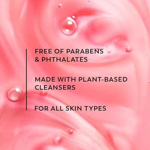 Olay Body Wash for Women, Fresh Radiance, Refreshing & Renewing, Made with Plant Based Cleansers, B3 Botanical Complex, For All Skin Types, Black Cherry & Vanilla Scent, 22 fl oz