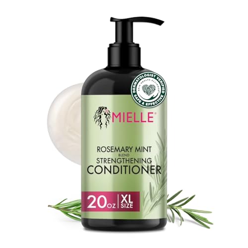 Mielle Organics Rosemary Mint Biotin Conditioner 20oz