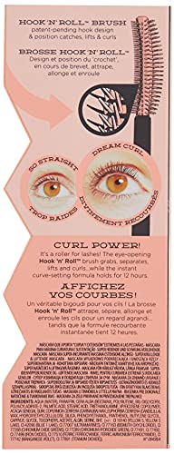 Benefit Cosmetics Roller Lash Super Curling & Lifting Mascara in Black 0.3 oz